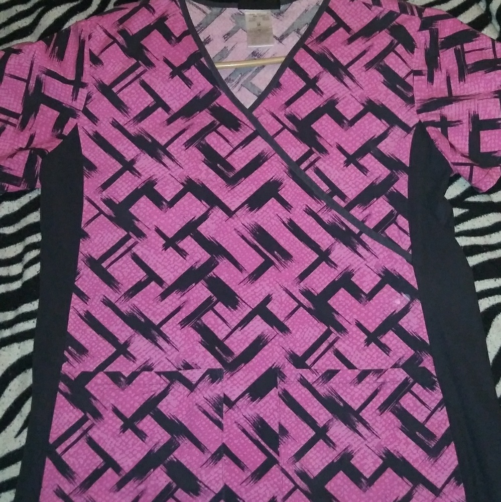 Scrub Top